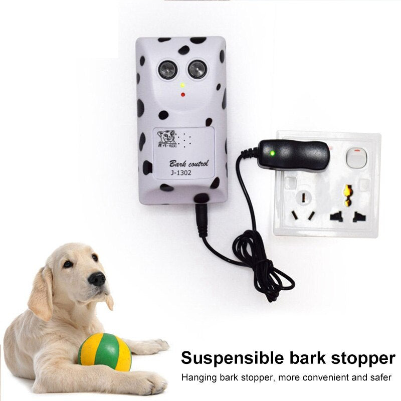 Ultrasonic Bark Control Device for Indoor Dog Training