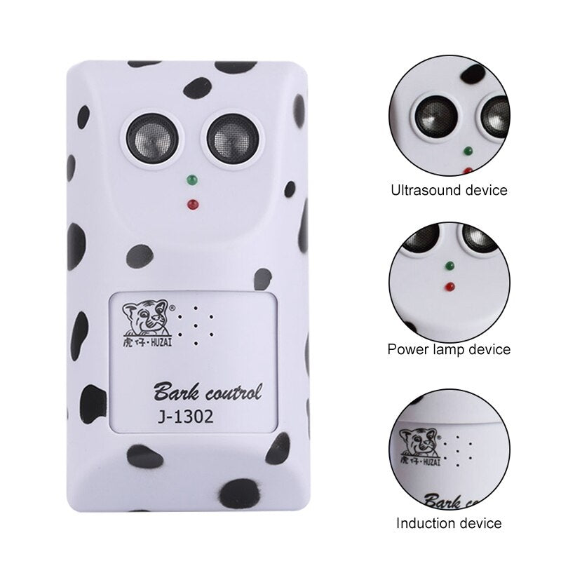 Ultrasonic Bark Control Device for Indoor Dog Training