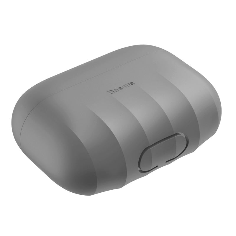 AirPods Pro Silicone Case: Slim Non-Slip Protection