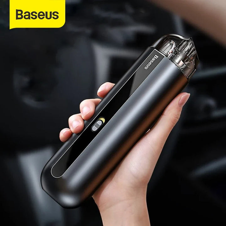 Portable Car Vacuum Cleaner with 5000Pa Suction