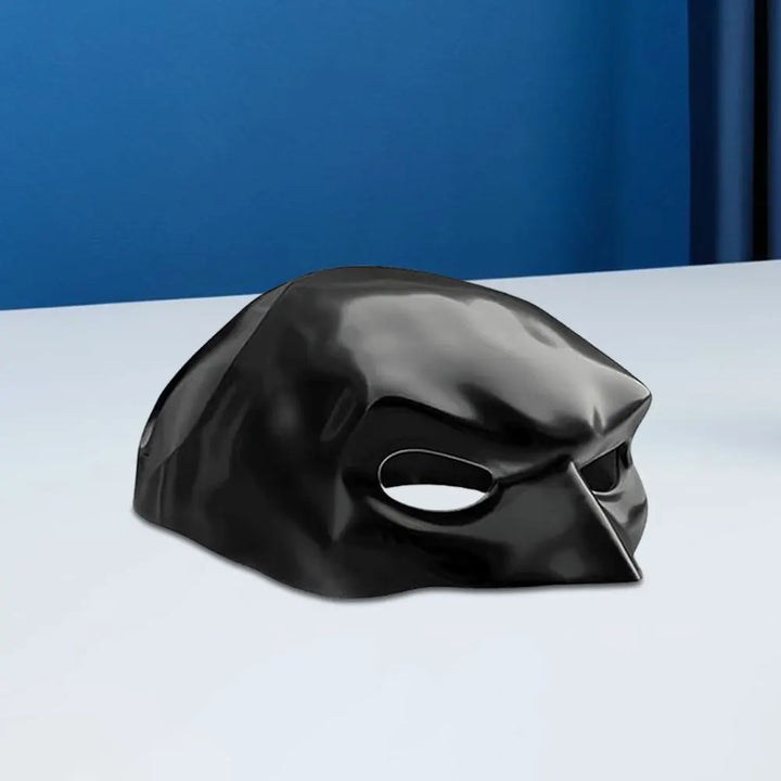 Bat Cat Mask: Sculpted Halloween Superhero Costume