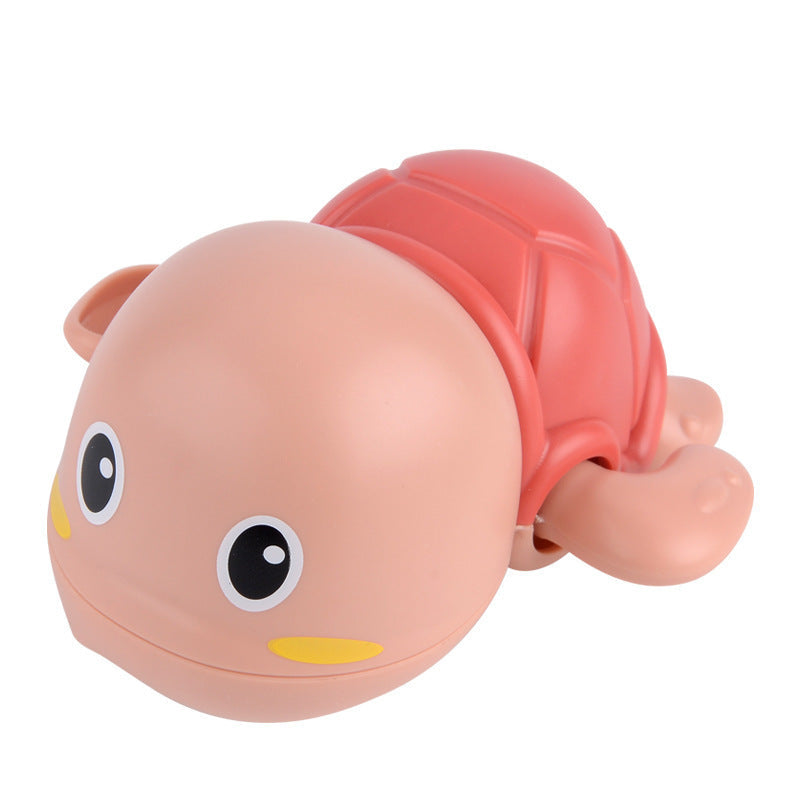 Floating Turtle Bath Toys for Screen-Free Bath Play