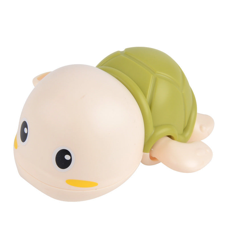 Floating Turtle Bath Toys for Screen-Free Bath Play