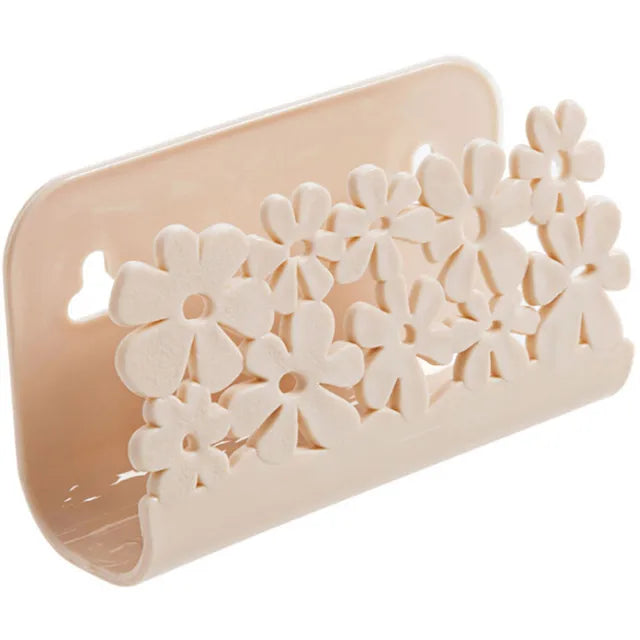 Sponge Holder with Suction Cup for Kitchen Sink