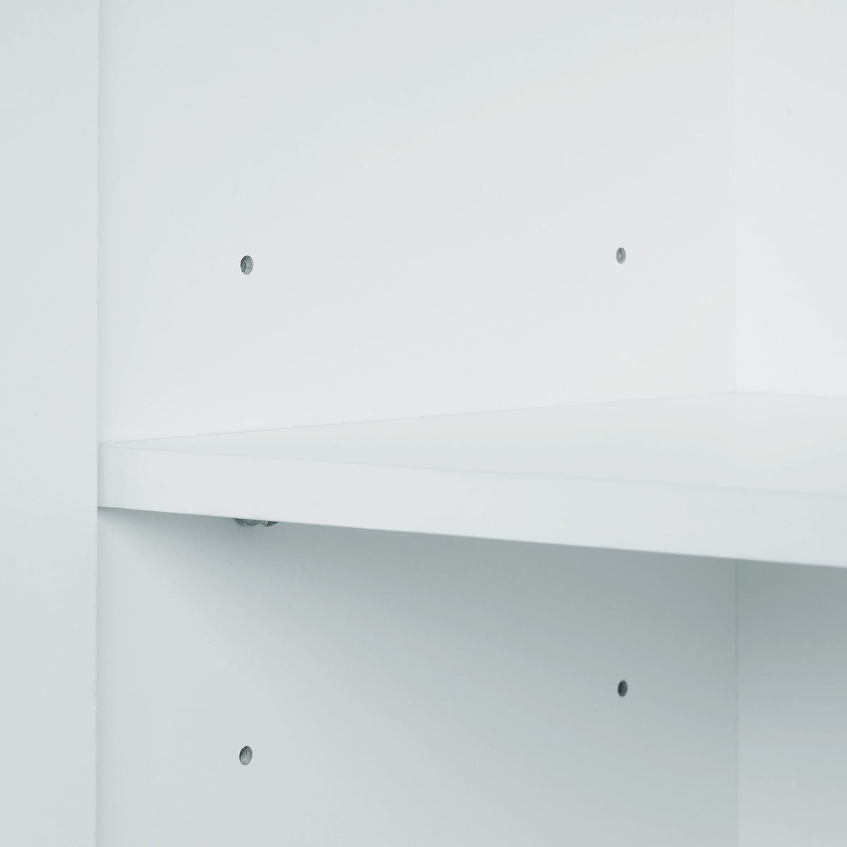 Tall Bathroom Storage Cabinet with Adjustable Shelf