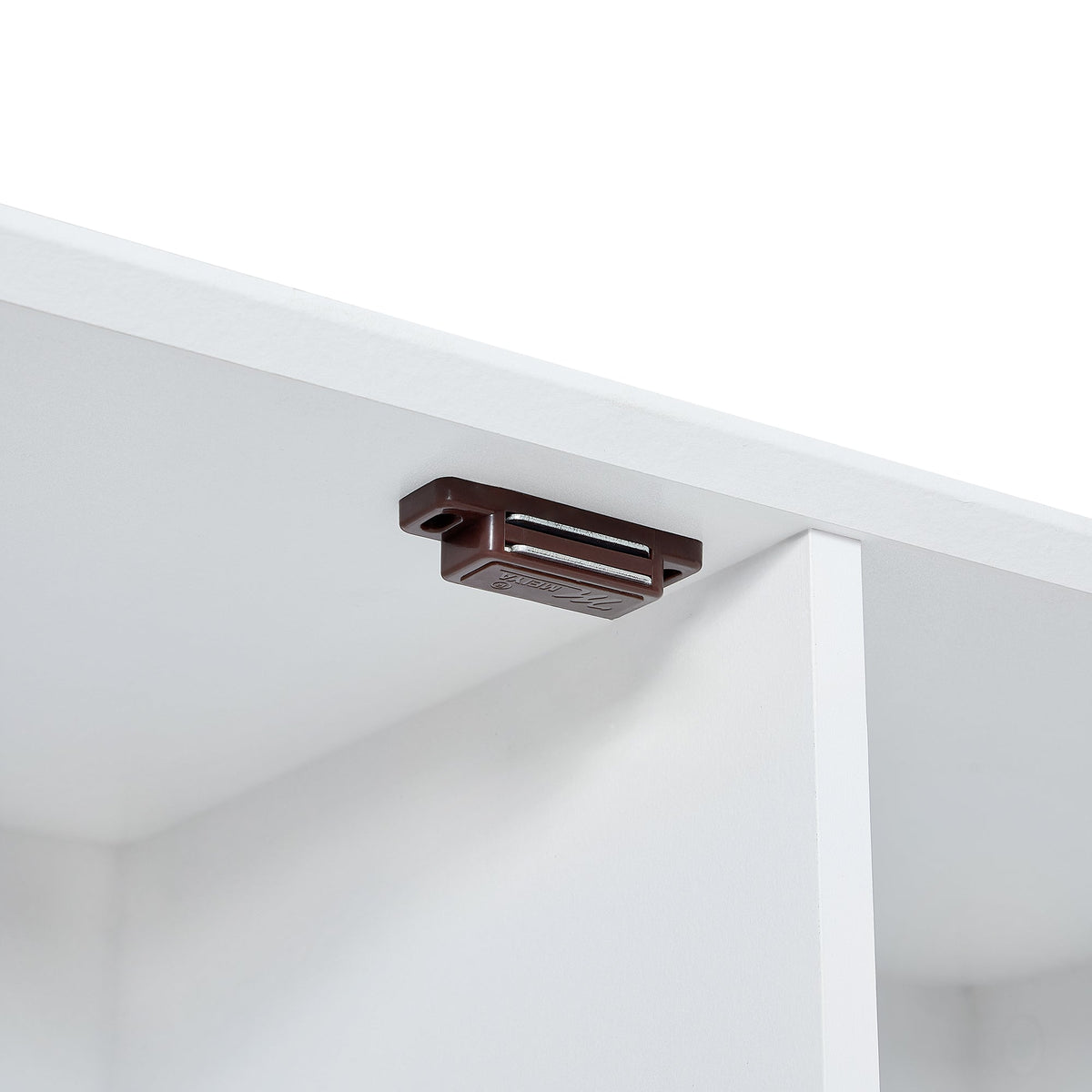 Bathroom Storage Cabinet with Doors, Drawers & Shelves