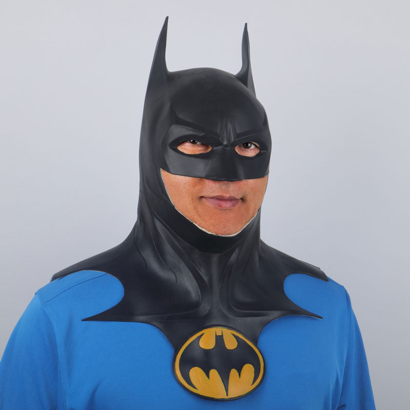 Batman Cowl Mask for an Instant Superhero Transformation