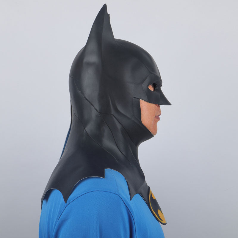 Batman Cowl Mask for an Instant Superhero Transformation