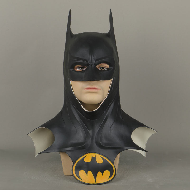 Batman Cowl Mask for an Instant Superhero Transformation