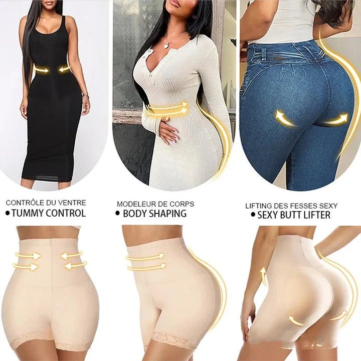 Butt - Lifting Pants - wanelo - store - roman