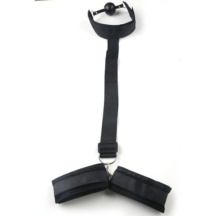 Bondage Restraint Set for Consensual Bedroom Role-Play