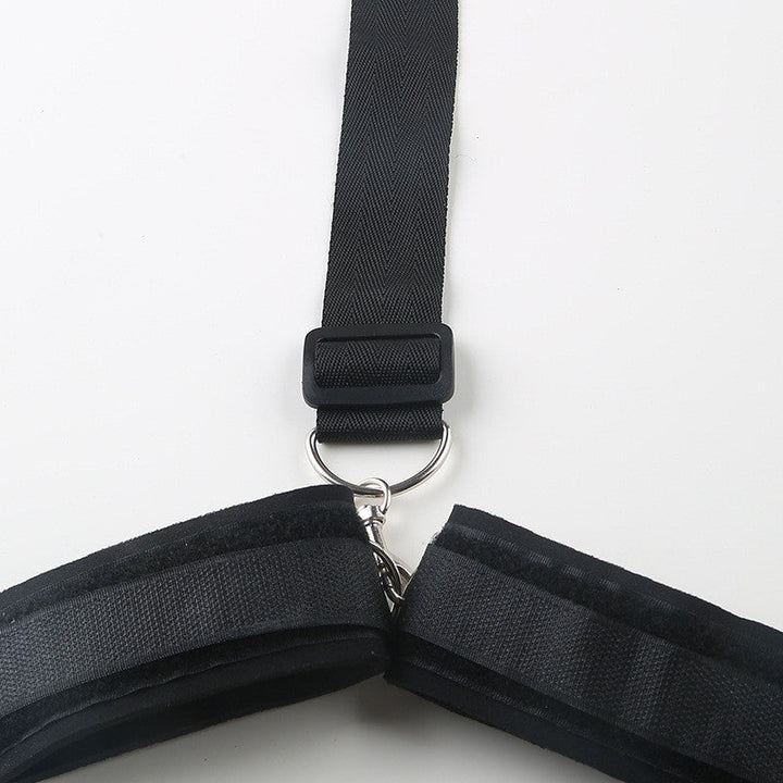 Bondage Restraint Set for Consensual Bedroom Role-Play
