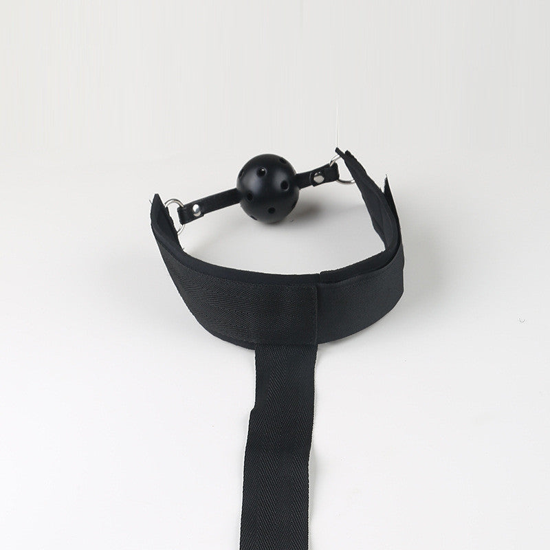 Bondage Restraint Set for Consensual Bedroom Role-Play