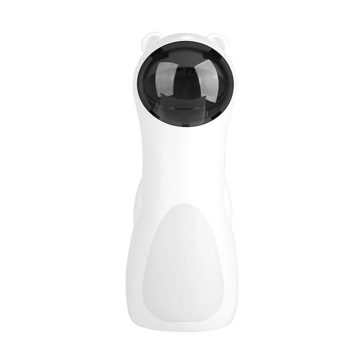 Automatic Cat Laser Toy for Indoor Exercise and Enrichment