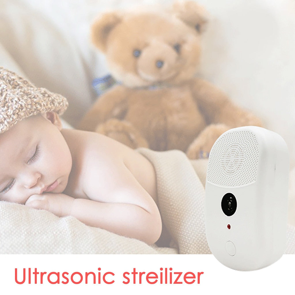 Bed Bug Repeller for Nurseries: Ultrasonic Mite Guard