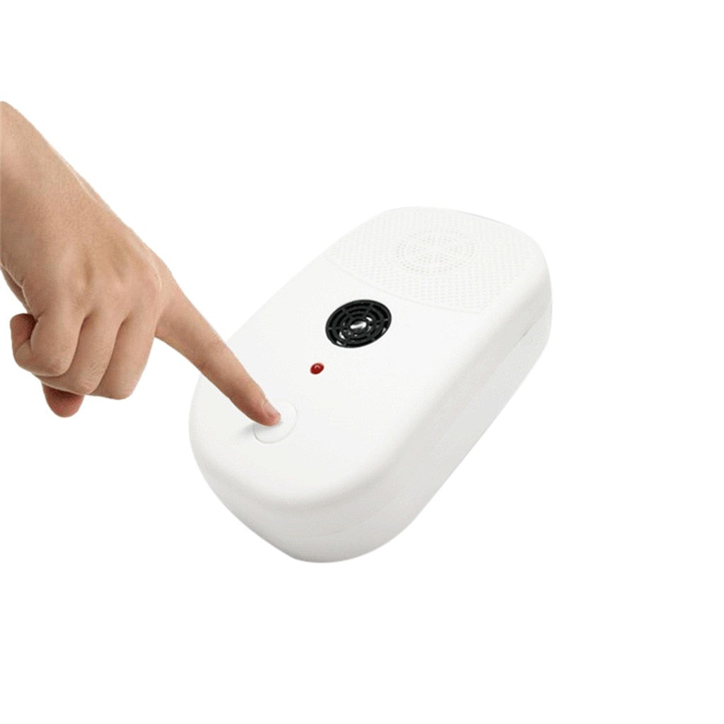 Bed Bug Repeller for Nurseries: Ultrasonic Mite Guard