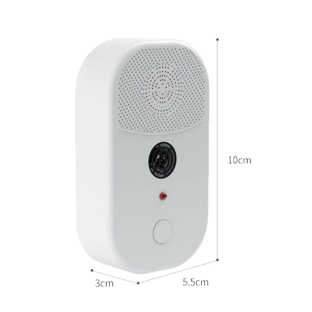 Bed Bug Repeller for Nurseries: Ultrasonic Mite Guard