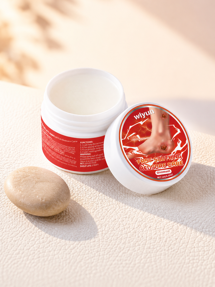 Bedore Care Ointment — Soothing Relief for Sensitive Skin