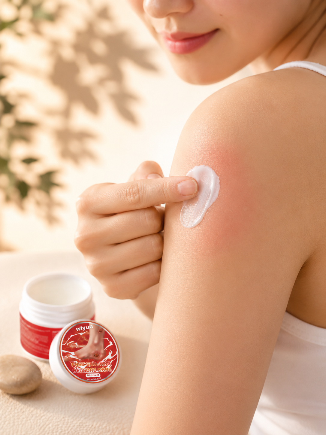 Bedore Care Ointment — Soothing Relief for Sensitive Skin