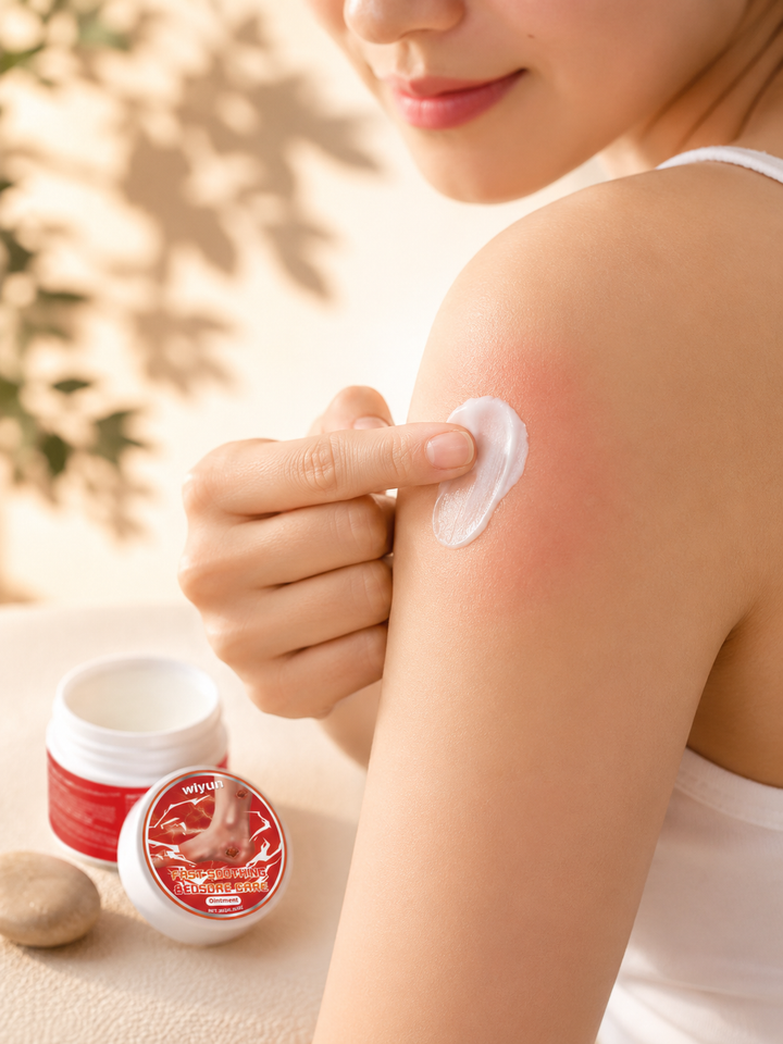 Bedore Care Ointment — Soothing Relief for Sensitive Skin