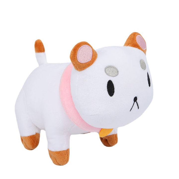 Bee And PuppyCat Plush Toy Cuddle Companion Gift Decor