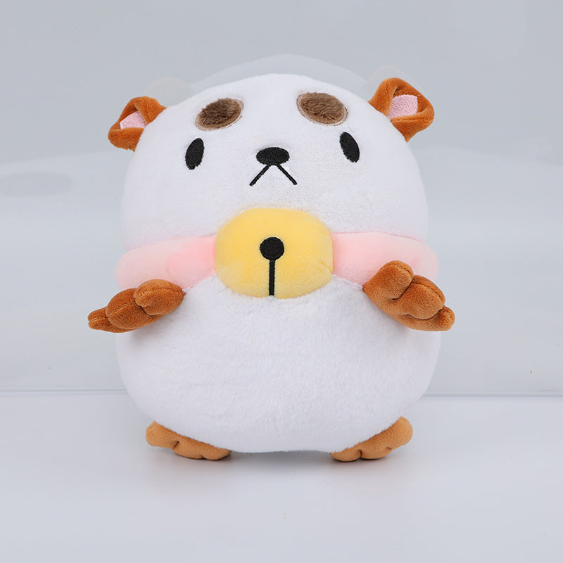 Bee And PuppyCat Plush Toy Cuddle Companion Gift Decor