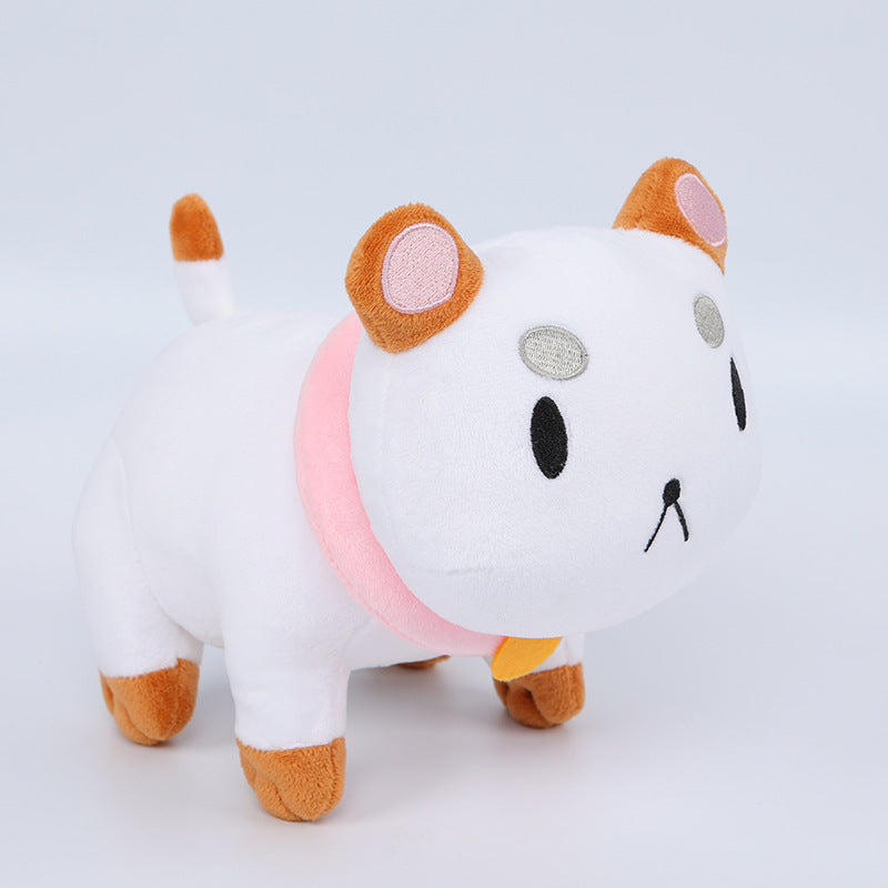 Bee And PuppyCat Plush Toy Cuddle Companion Gift Decor