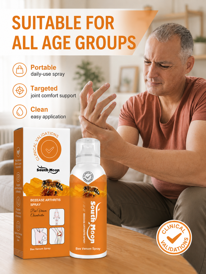 Bee Venom Joint Spray For Joints