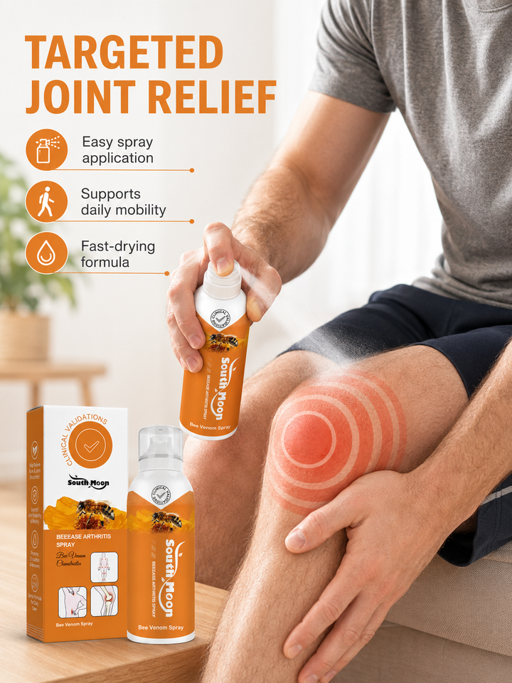 Bee Venom Joint Spray For Joints