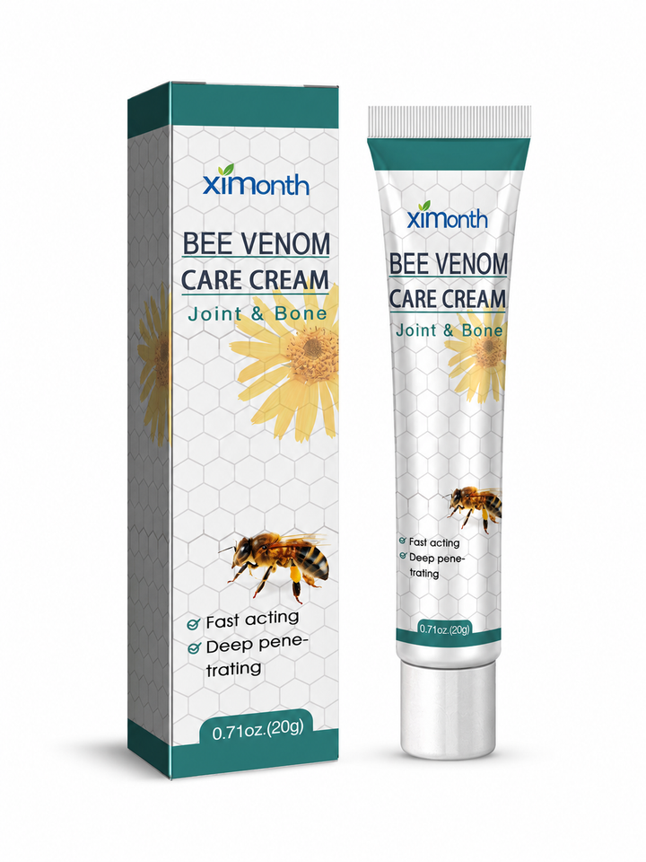 Bee Venom Warming Ointment For Joints