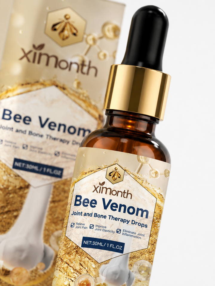 Bee Venom Joint Repair Drops — Relieve Knee, Elbow & Wrist