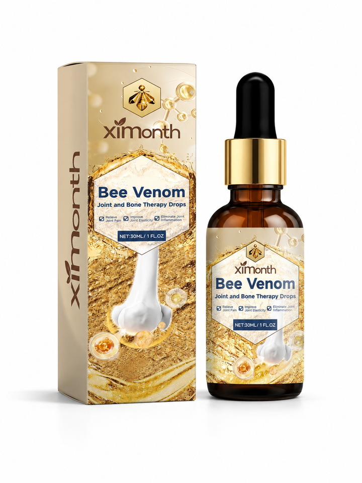 Bee Venom Joint Repair Drops — Relieve Knee, Elbow & Wrist
