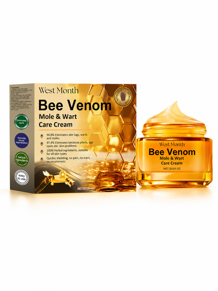 Bee Venom Moisturizing Skin Cream