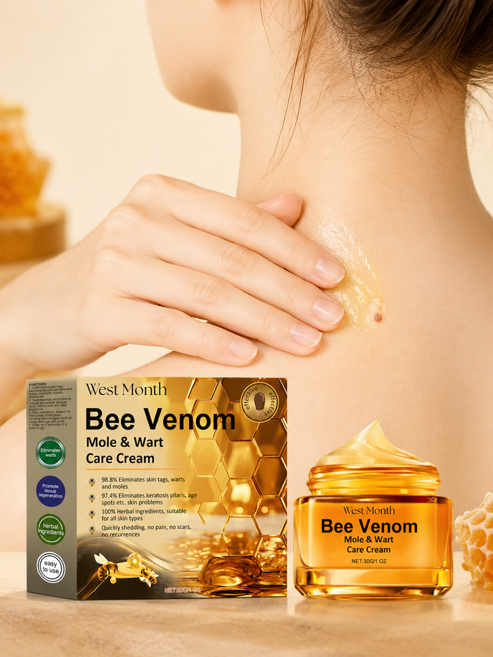 Bee Venom Moisturizing Skin Cream