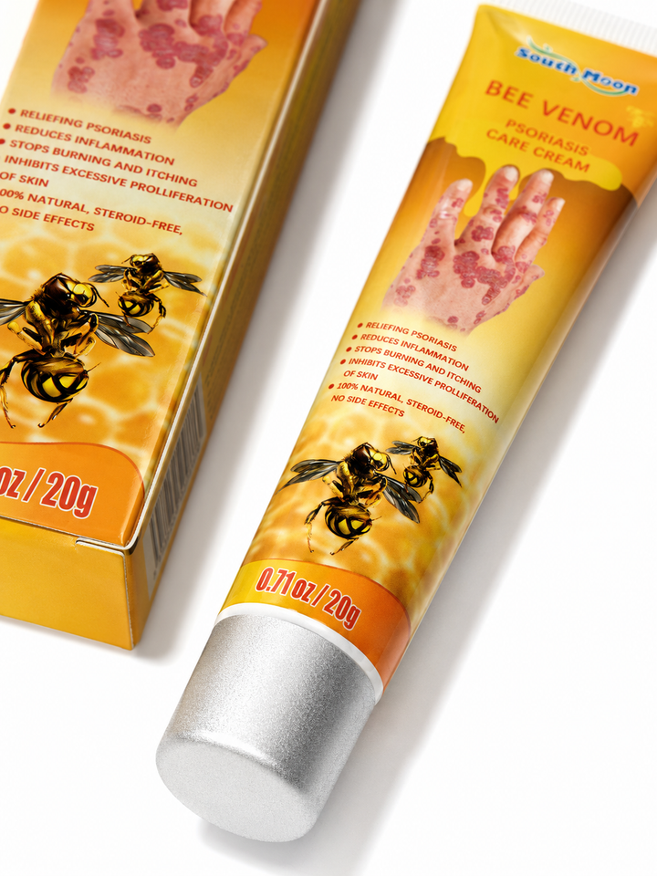 Bee Venom Cream for Hand Skin Care