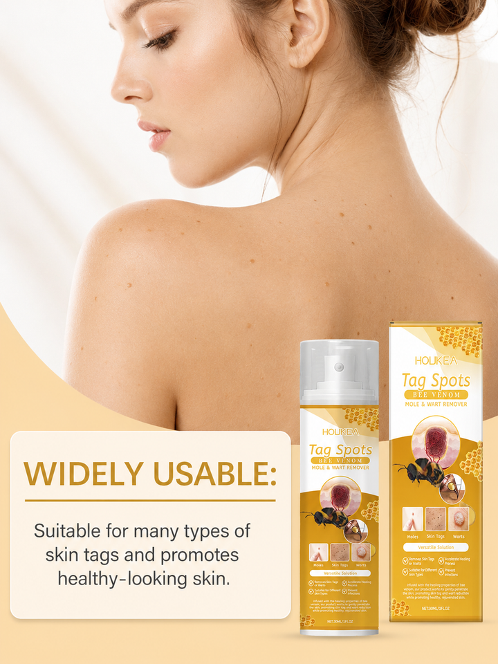 Bee Venom Body Spray — Smooth & Cleanse – Gentle Formula