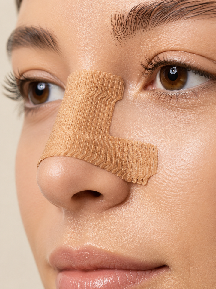 Bee Venom Slimming Nose Patches — Lymphatic Drainage