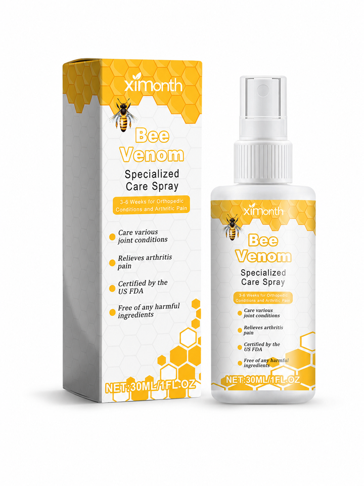 Bee Venom Spray For Joint Care