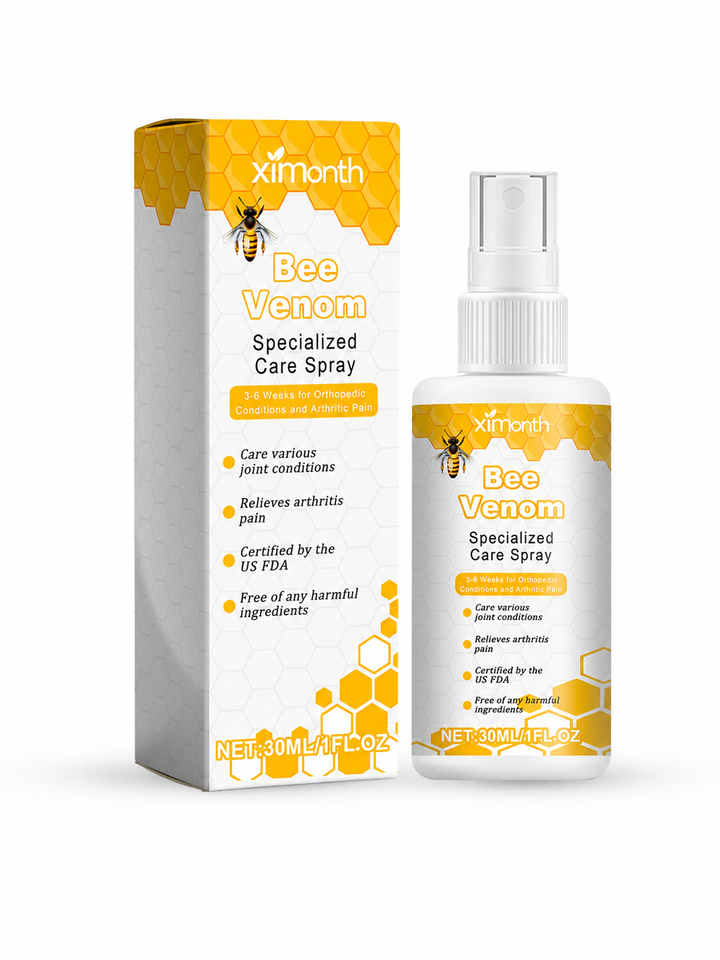 Bee Venom Spray For Joint Care
