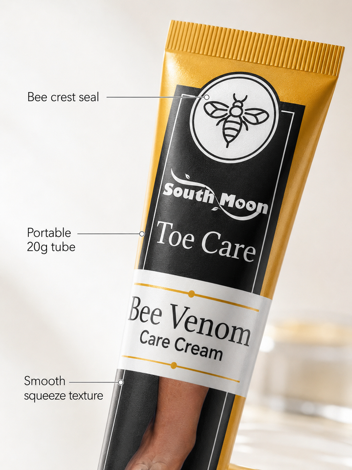 Bee Venom Foot Cream — Bunion Pain Relief & Joint Mobility