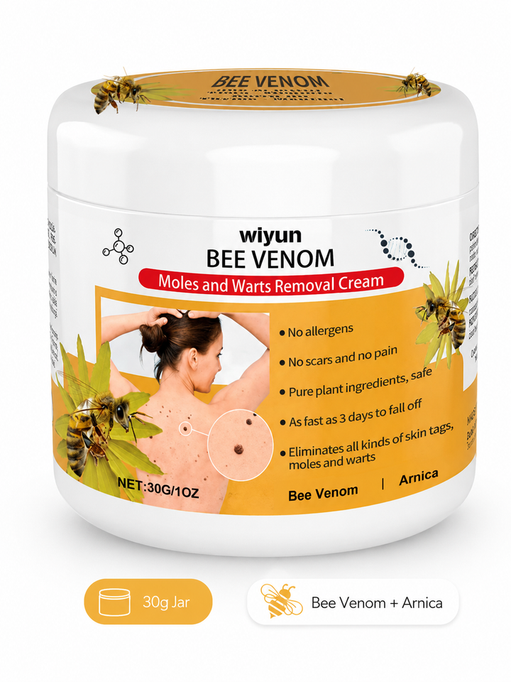 Bee Venom Gentle Skin Care Cream