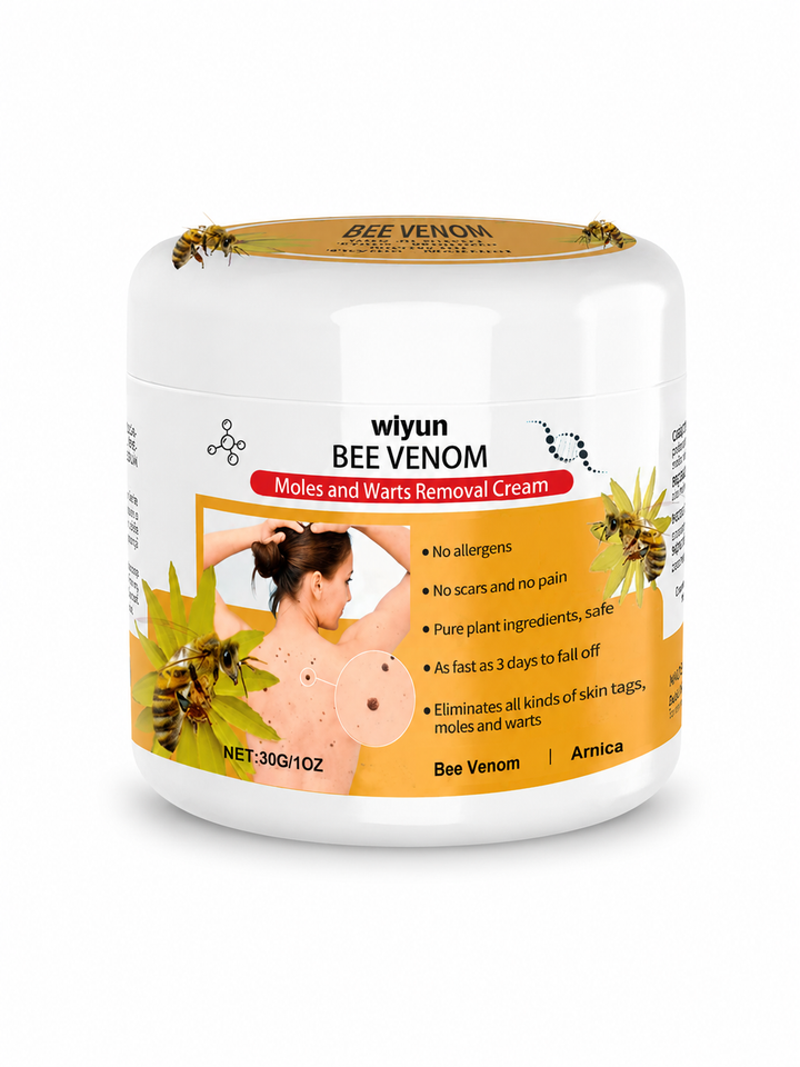 Bee Venom Gentle Skin Care Cream