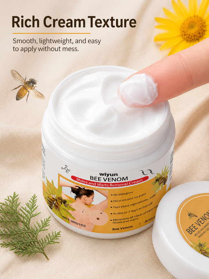 Bee Venom Gentle Skin Care Cream