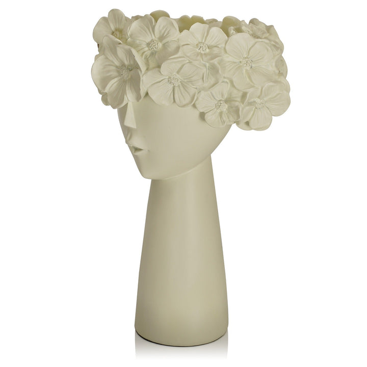 Sculptural Flowerpot Planter for Elegant Home Décor