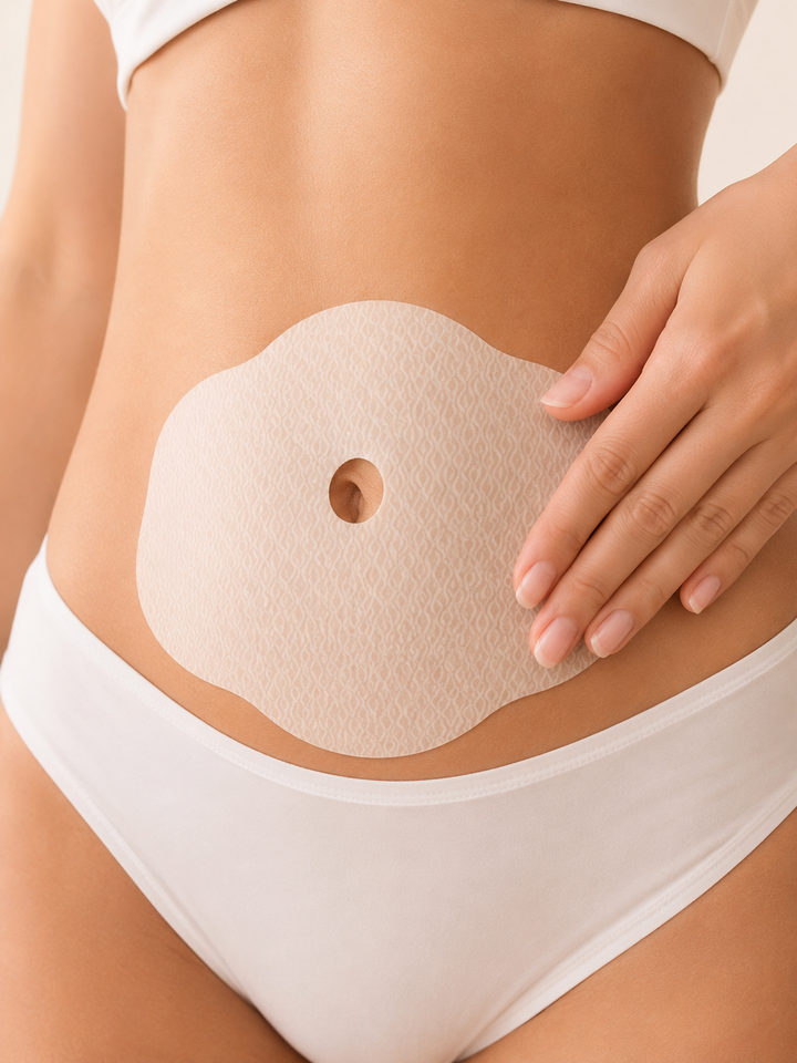 Belly Shaping Patches — Tighten & Firm Loose Skin, Organic