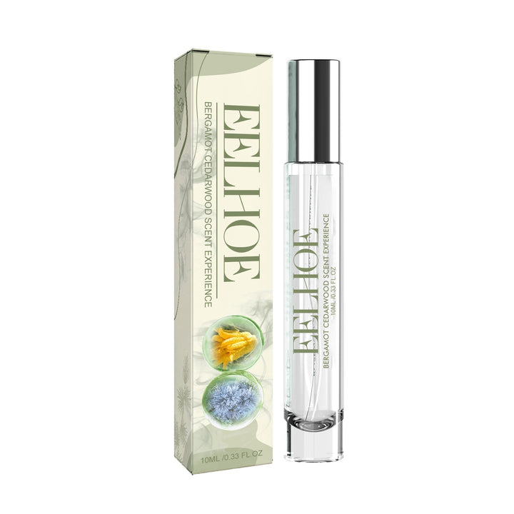 Bergamot Cedarwood Perfume | Fresh, Lasting Scent