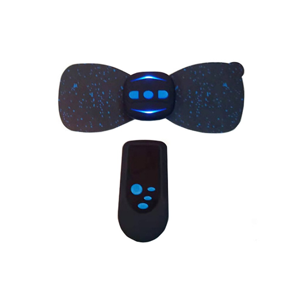 Electric Pulse Body Massager Pad for Muscle Relaxation