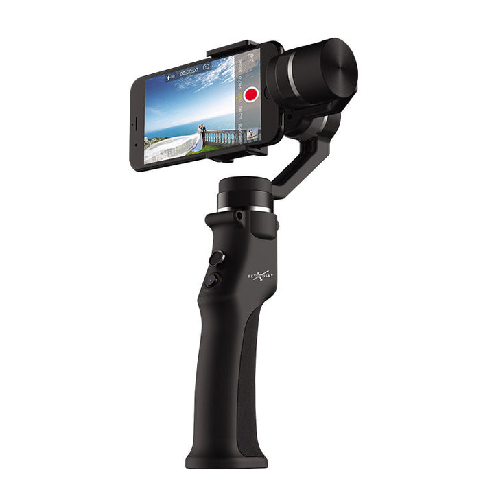 Smartphone Gimbal Stabilizer for Smooth Handheld Video