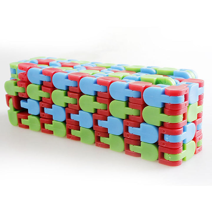 Bicycle Chain Fidget Toy for Calm, Focused Hands