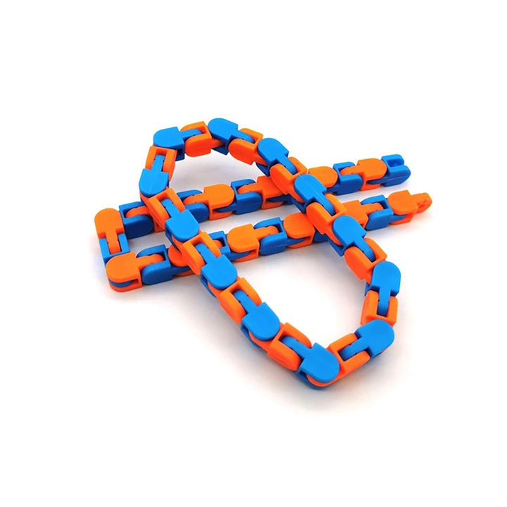 Bicycle Chain Fidget Toy for Calm, Focused Hands